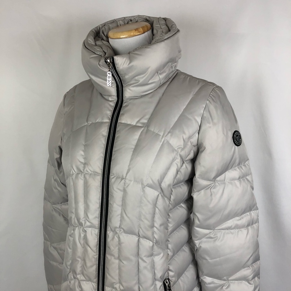 Guess down jacket/coat - Picture 2 of 8
